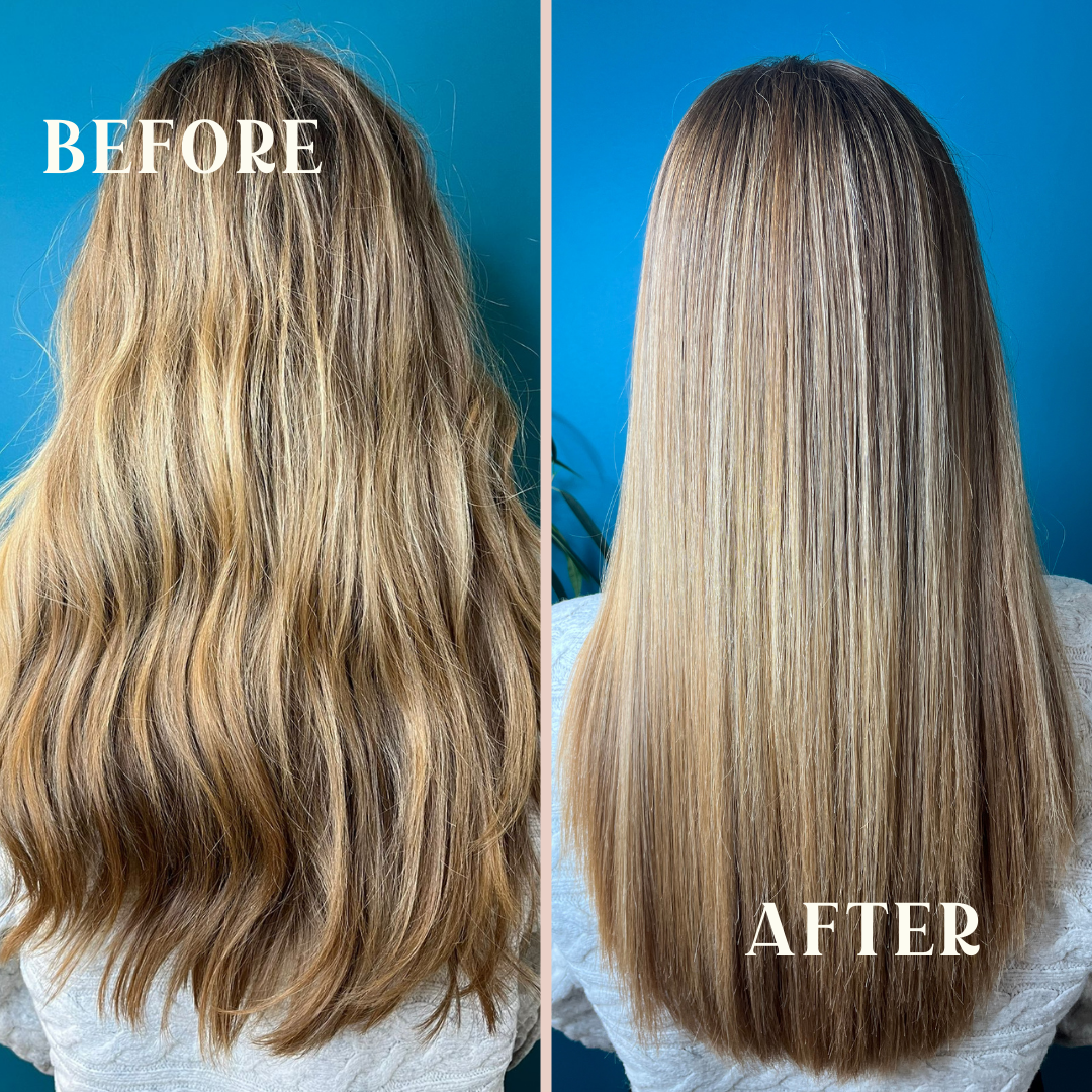 Liss smoothing treatment best sale